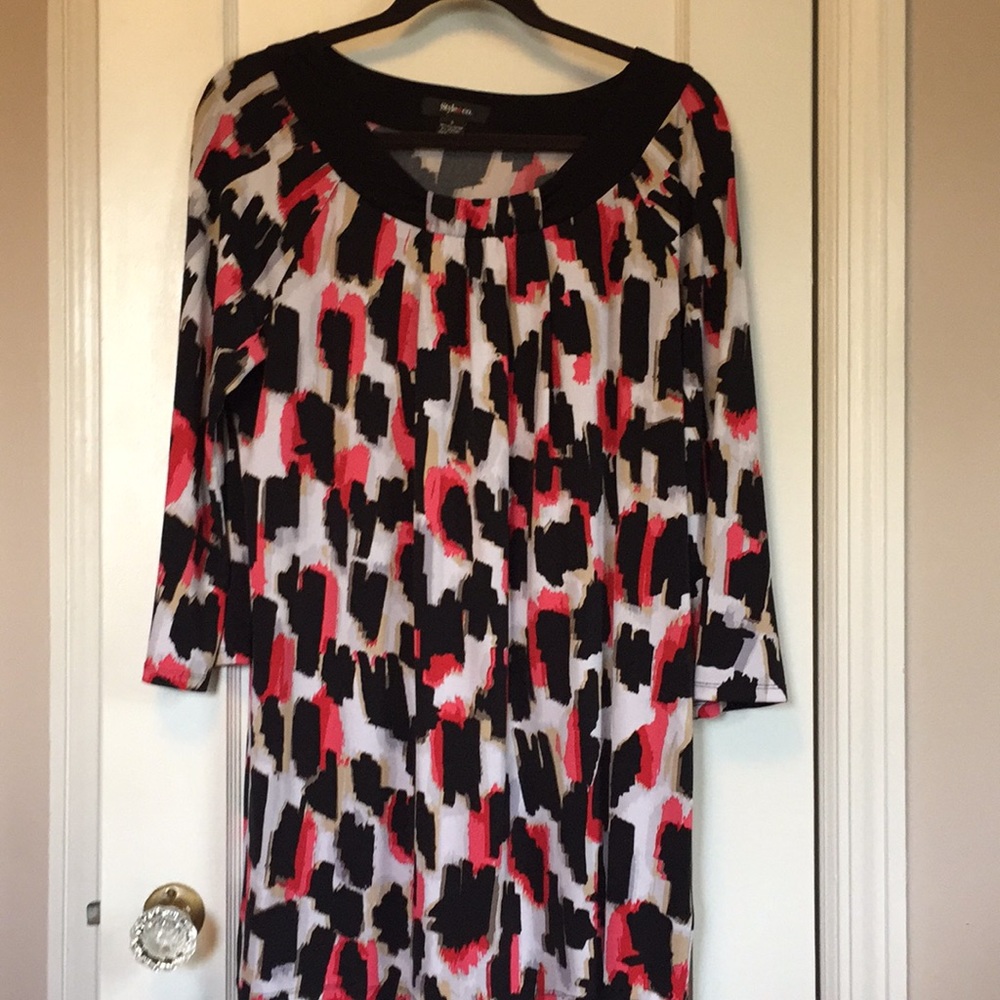 Style & co dress
